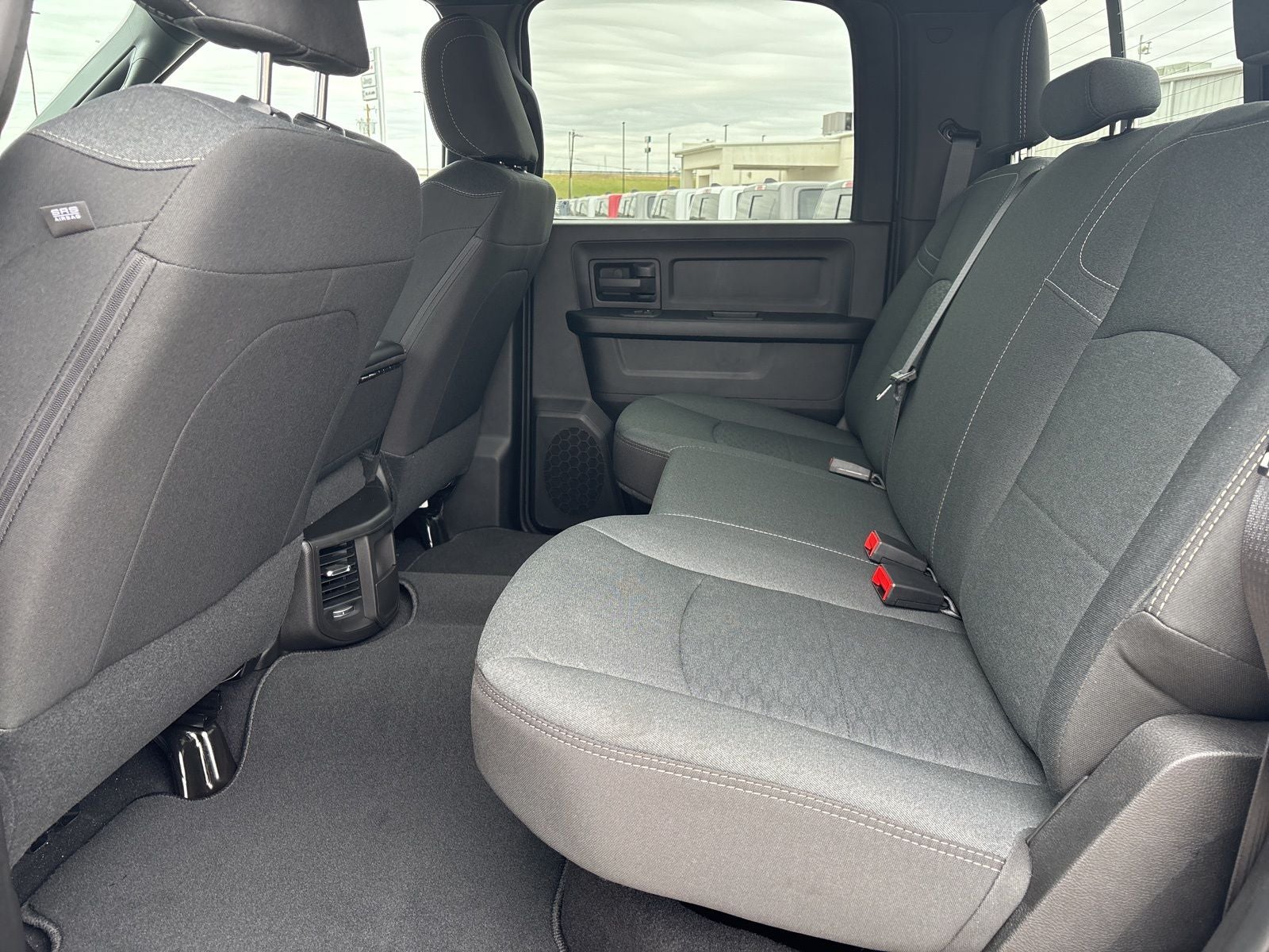 2026 RAM Ram 3500 RAM 3500 TRADESMAN CREW CAB 4X4 8' BOX