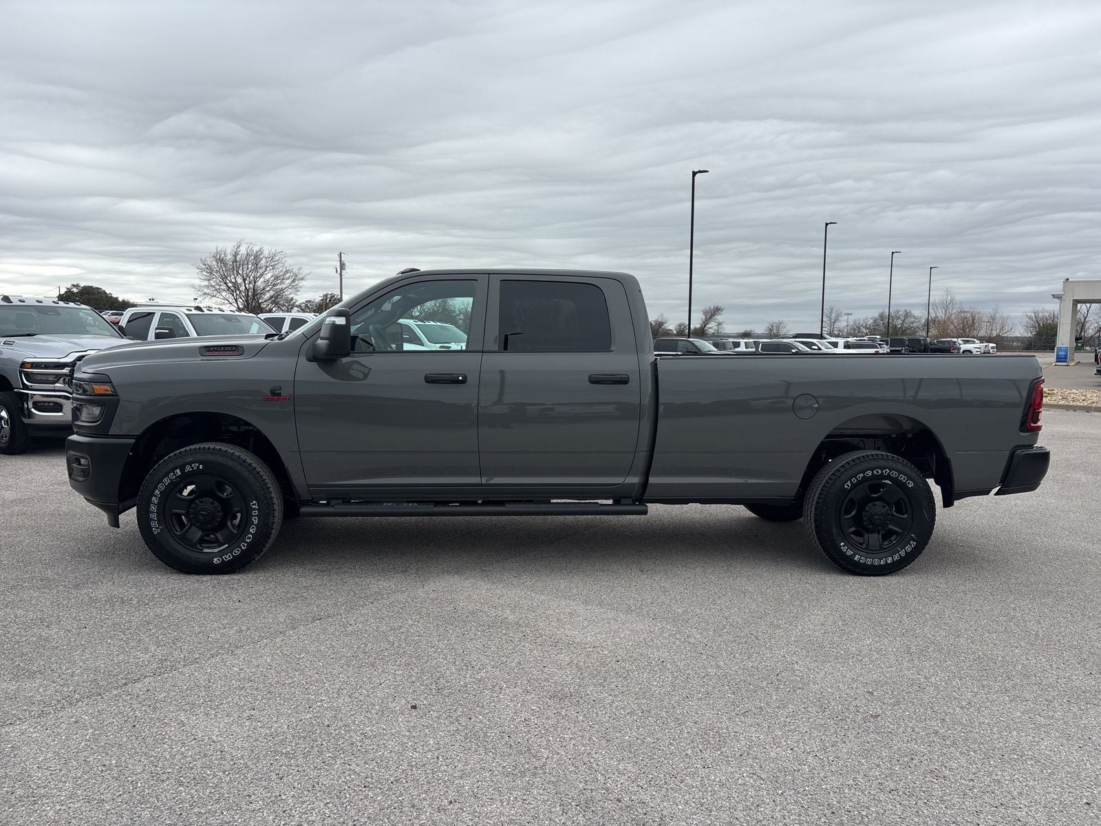 2026 RAM Ram 3500 RAM 3500 TRADESMAN CREW CAB 4X4 8' BOX