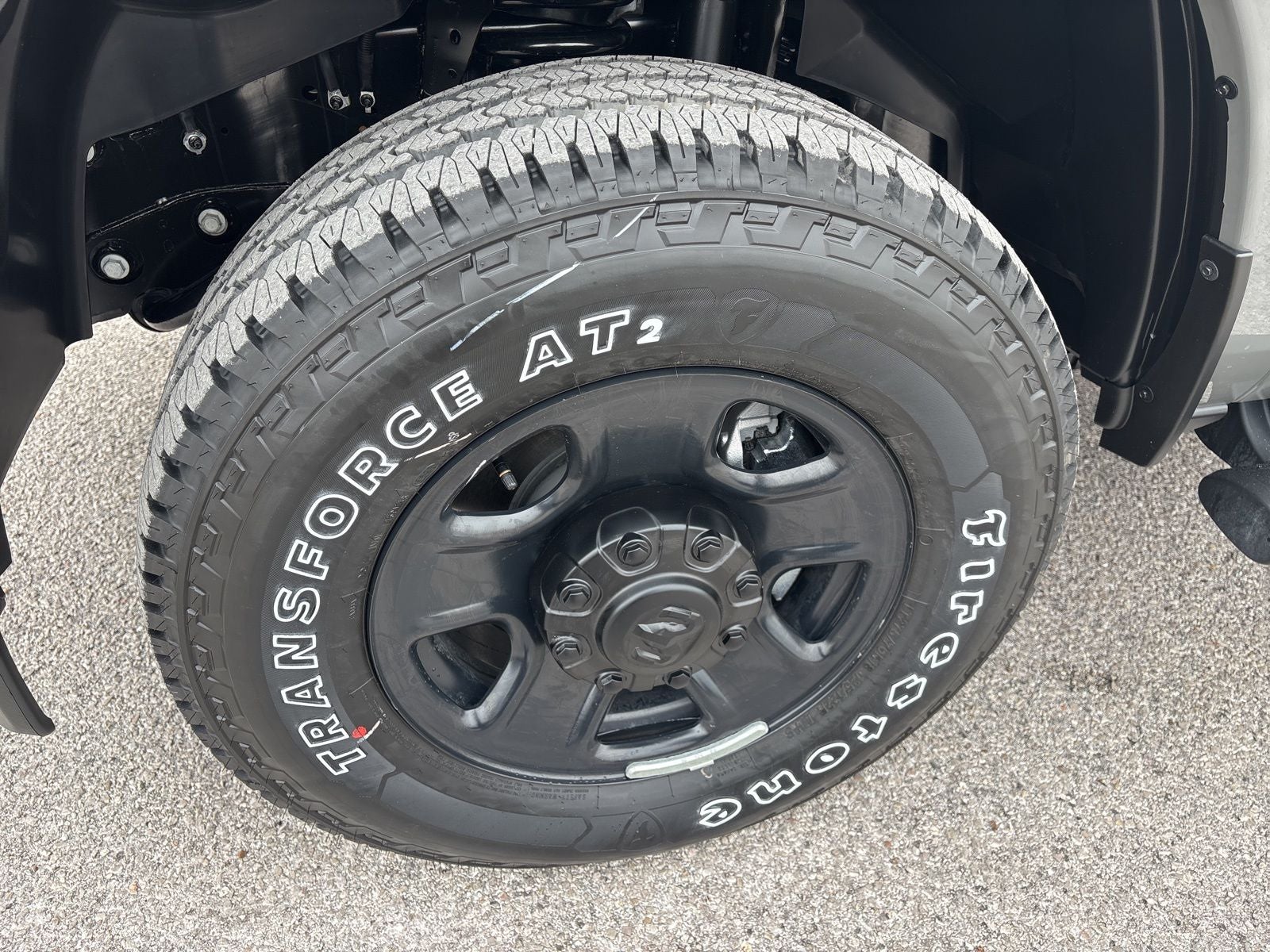 2026 RAM Ram 3500 RAM 3500 TRADESMAN CREW CAB 4X4 8' BOX