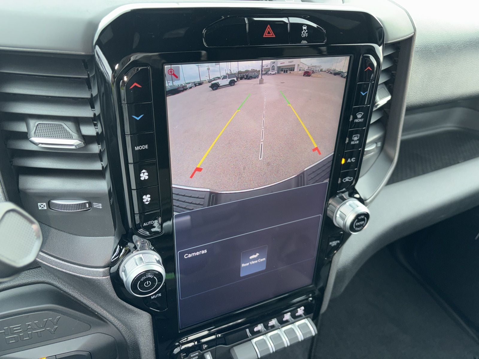 2026 RAM Ram 3500 RAM 3500 TRADESMAN CREW CAB 4X4 8' BOX