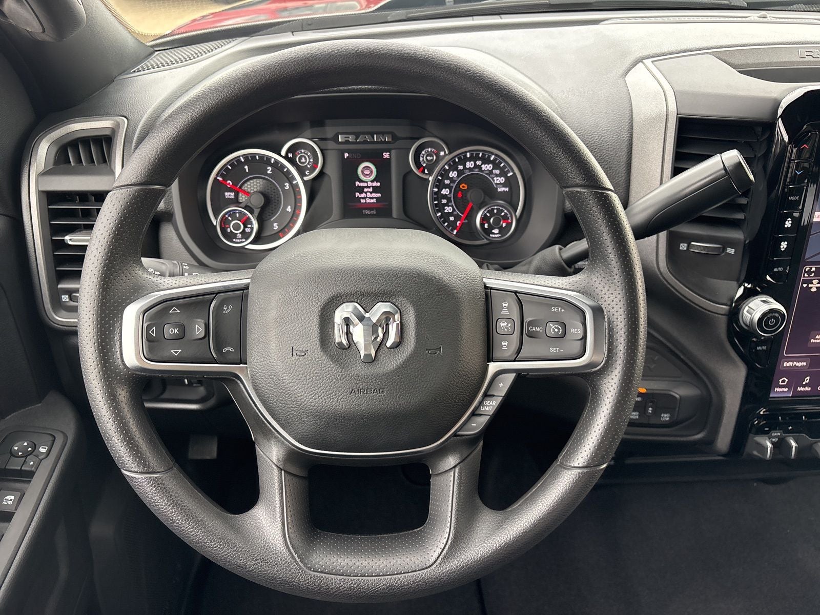 2026 RAM Ram 3500 RAM 3500 TRADESMAN CREW CAB 4X4 8' BOX