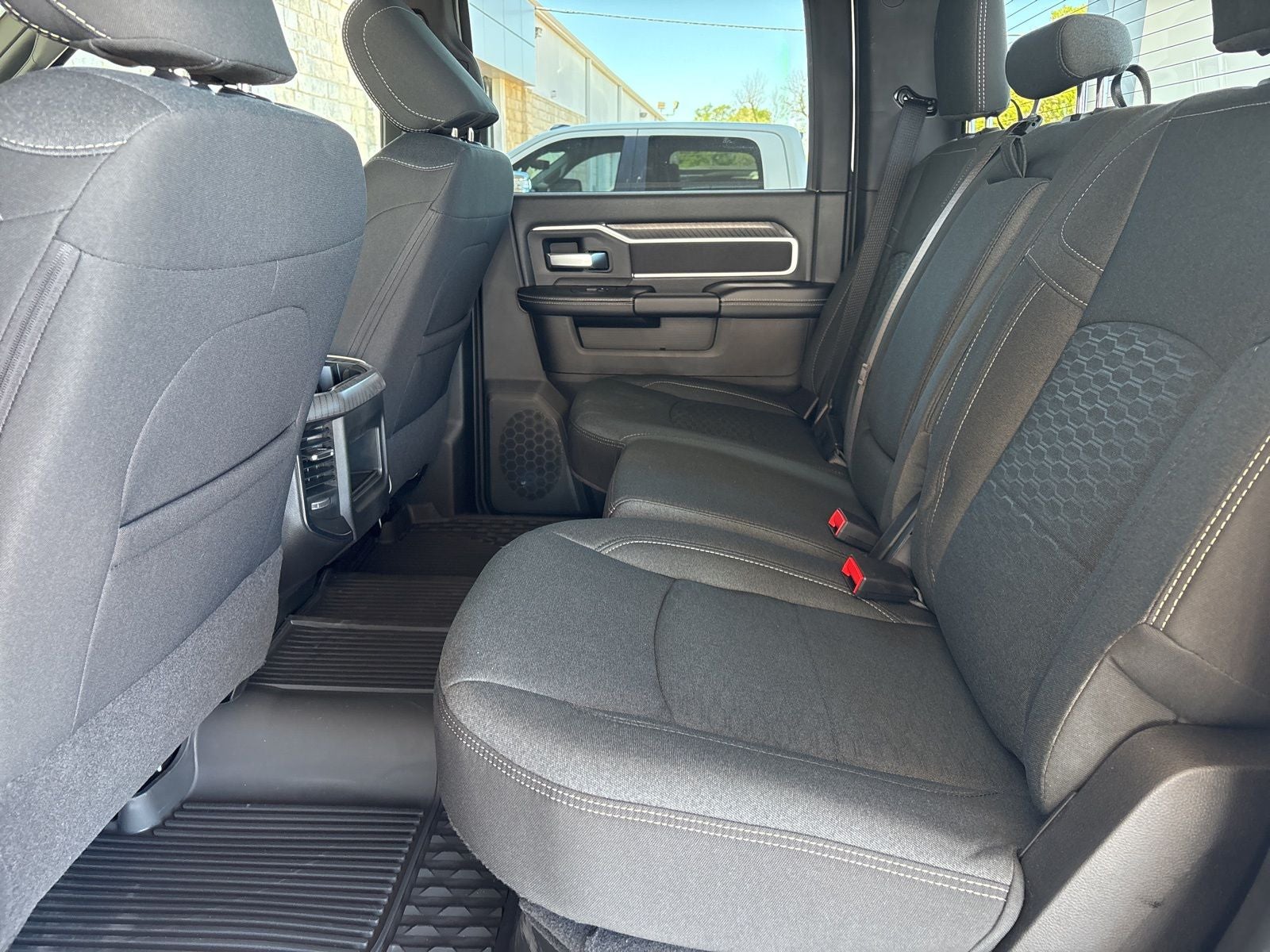 2026 RAM Ram 3500 RAM 3500 LONE STAR CREW CAB 4X4 8' BOX