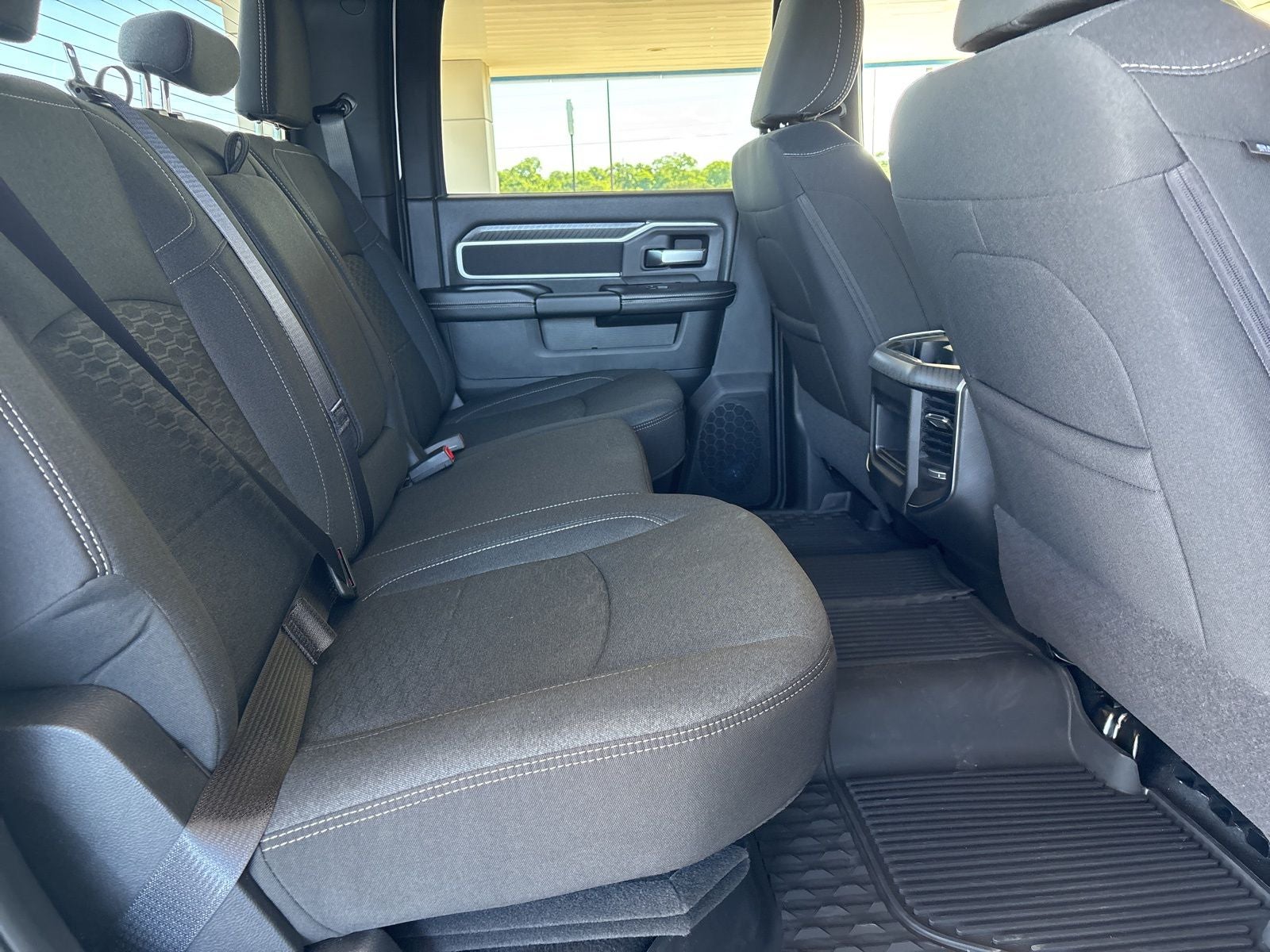 2026 RAM Ram 3500 RAM 3500 LONE STAR CREW CAB 4X4 8' BOX