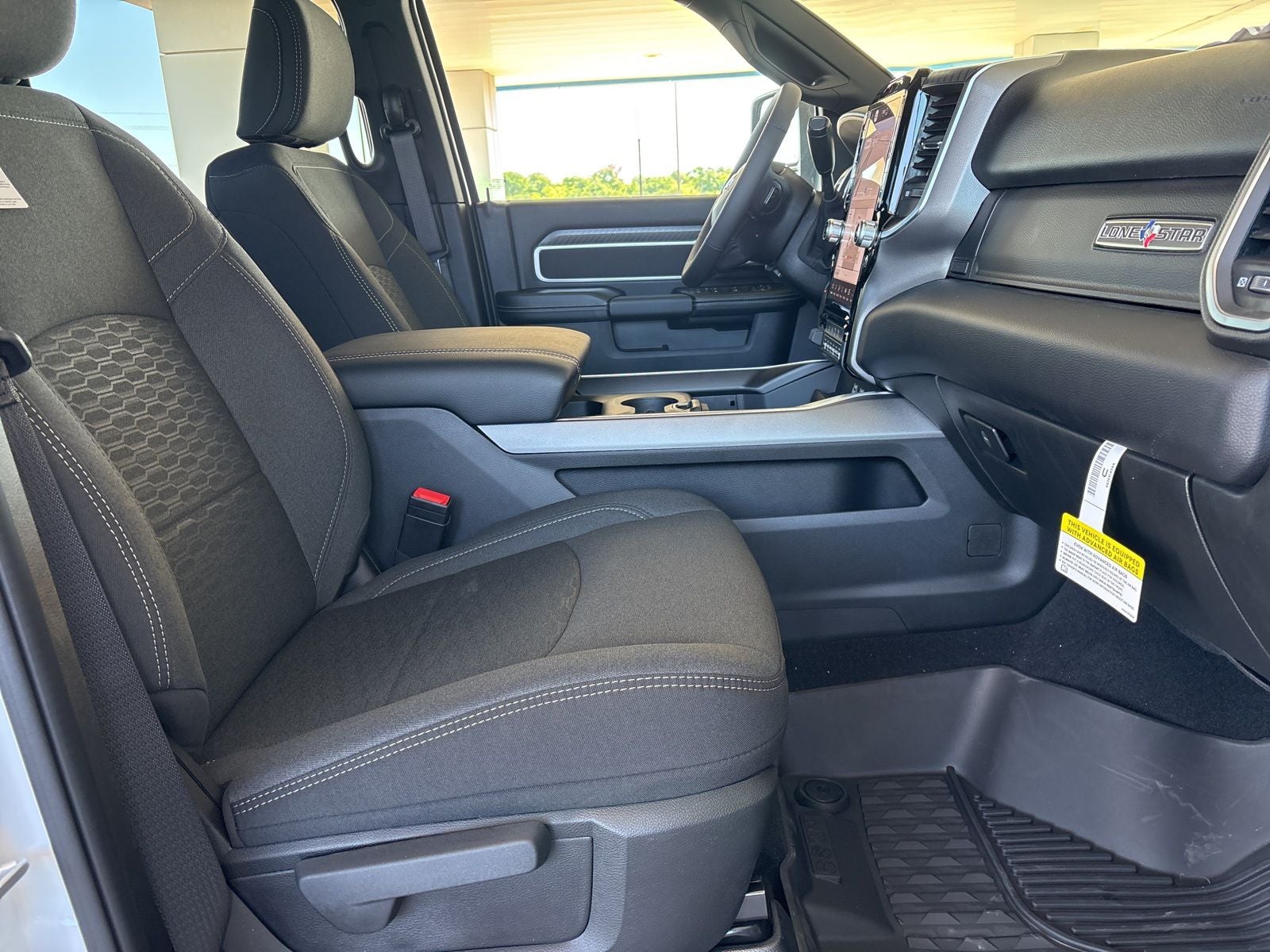 2026 RAM Ram 3500 RAM 3500 LONE STAR CREW CAB 4X4 8' BOX