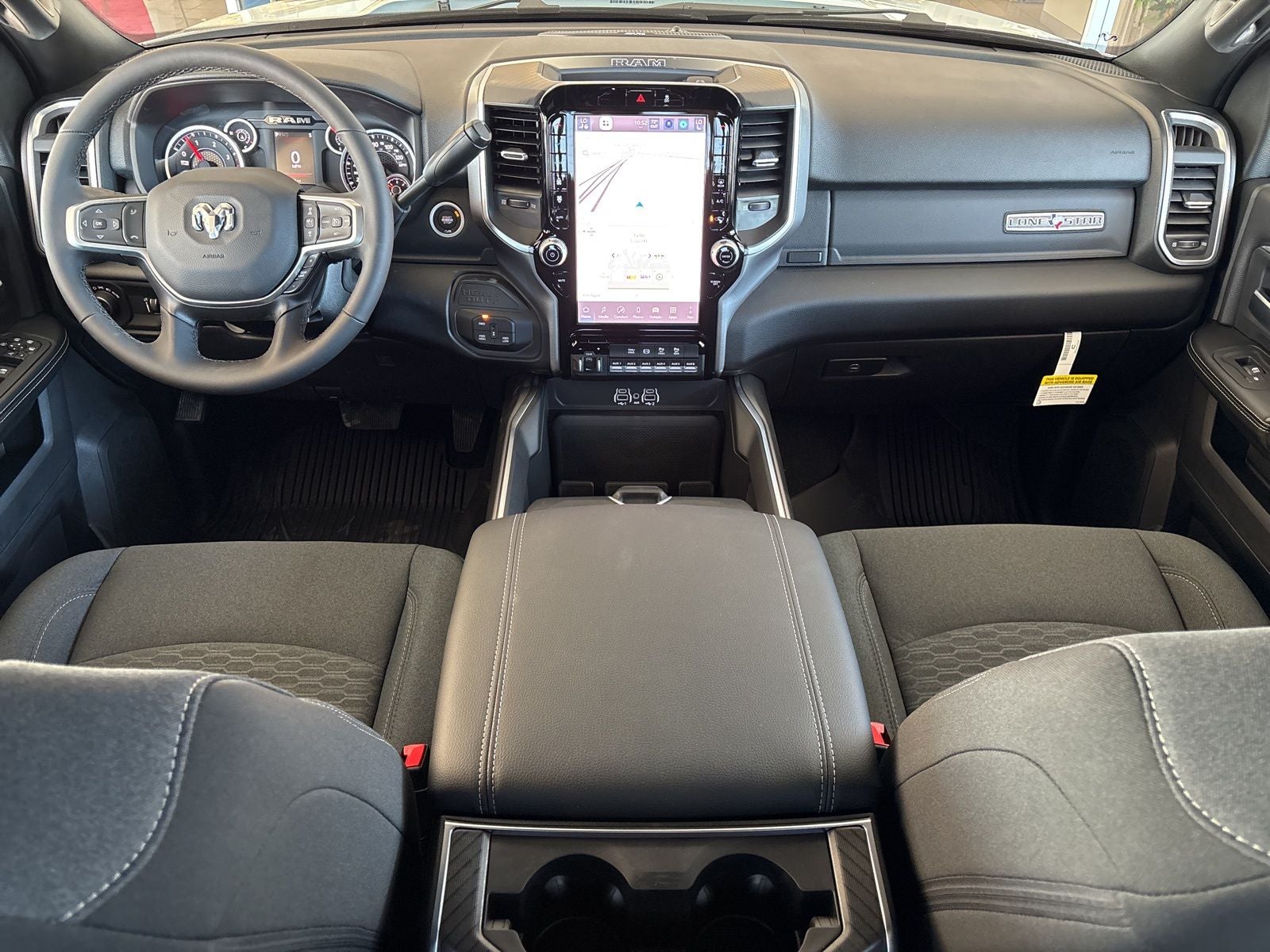 2026 RAM Ram 3500 RAM 3500 LONE STAR CREW CAB 4X4 8' BOX