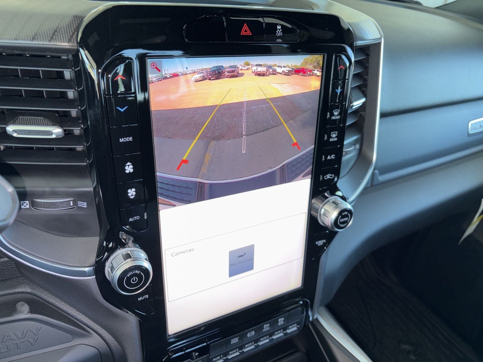 2026 RAM Ram 3500 RAM 3500 LONE STAR CREW CAB 4X4 8' BOX