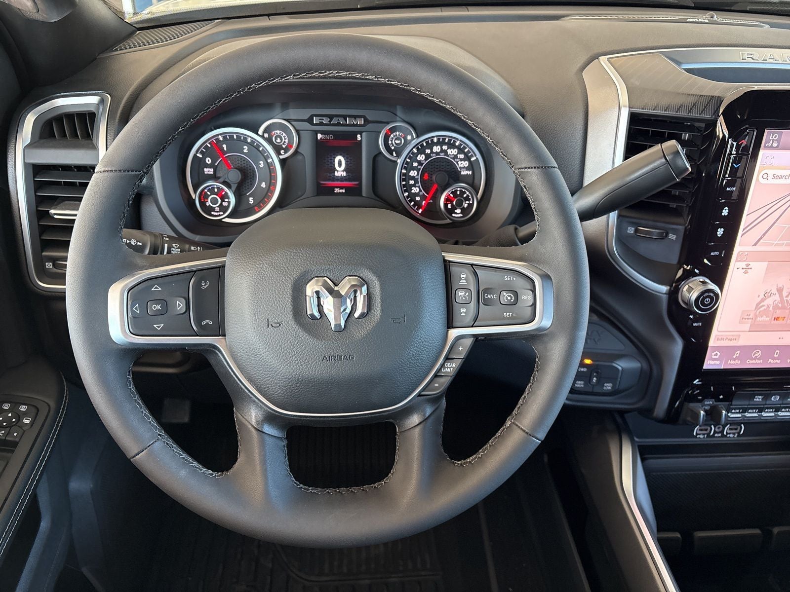 2026 RAM Ram 3500 RAM 3500 LONE STAR CREW CAB 4X4 8' BOX