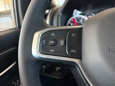 2026 RAM Ram 3500 RAM 3500 LONE STAR CREW CAB 4X4 8' BOX