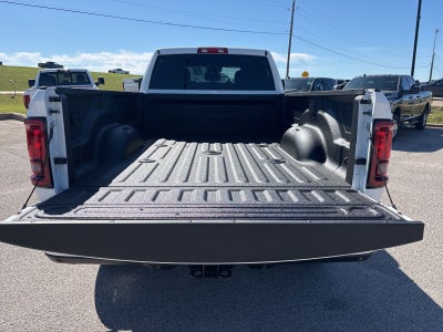2026 RAM Ram 3500 RAM 3500 LONE STAR CREW CAB 4X4 8' BOX