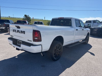 2026 RAM Ram 3500 RAM 3500 LONE STAR CREW CAB 4X4 8' BOX