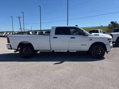 2026 RAM Ram 3500 RAM 3500 LONE STAR CREW CAB 4X4 8' BOX