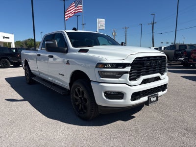 2026 RAM Ram 3500 RAM 3500 LONE STAR CREW CAB 4X4 8' BOX