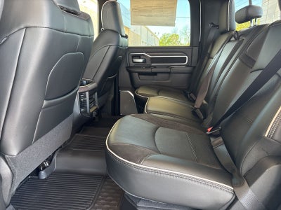 2026 RAM Ram 3500 RAM 3500 LARAMIE CREW CAB 4X4 8' BOX