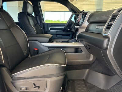 2026 RAM Ram 3500 RAM 3500 LARAMIE CREW CAB 4X4 8' BOX