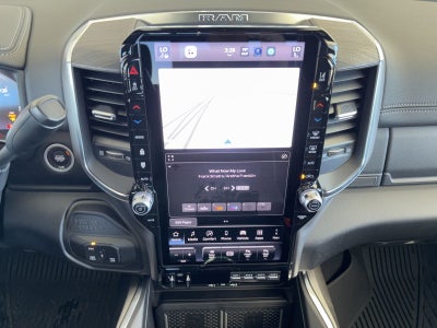 2026 RAM Ram 3500 RAM 3500 LARAMIE CREW CAB 4X4 8' BOX