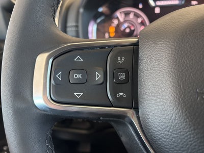 2026 RAM Ram 3500 RAM 3500 LARAMIE CREW CAB 4X4 8' BOX