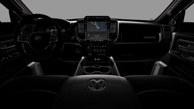 2026 RAM Ram 3500 RAM 3500 LARAMIE CREW CAB 4X4 8' BOX