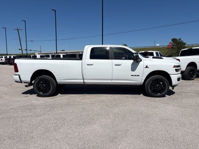 2026 RAM Ram 3500 RAM 3500 LARAMIE CREW CAB 4X4 8' BOX