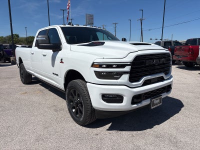 2026 RAM Ram 3500 RAM 3500 LARAMIE CREW CAB 4X4 8' BOX
