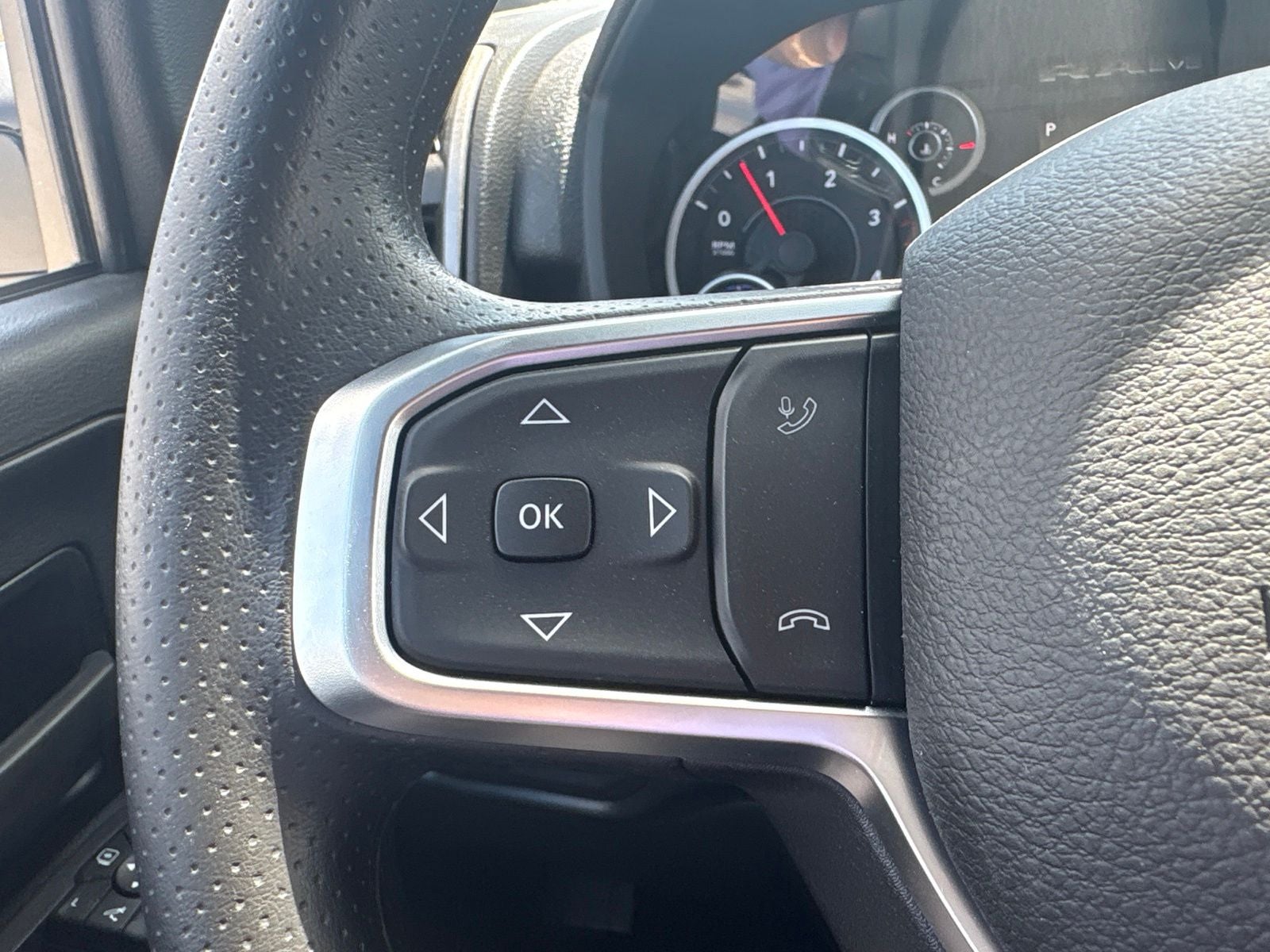 2027 RAM Ram 2500 Warlock