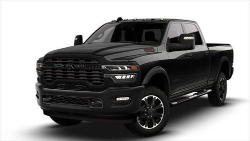 2027 RAM Ram 2500 RAM 2500 WARLOCK CREW CAB 4X4 6'4' BOX