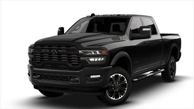 2027 RAM Ram 2500 RAM 2500 WARLOCK CREW CAB 4X4 6'4' BOX
