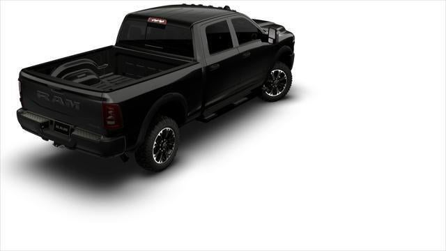 2027 RAM Ram 2500 RAM 2500 WARLOCK CREW CAB 4X4 6'4' BOX