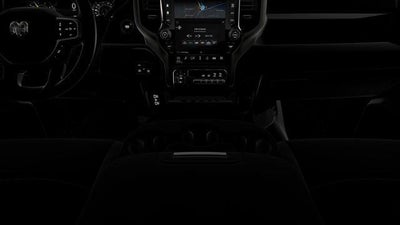 2027 RAM Ram 2500 RAM 2500 WARLOCK CREW CAB 4X4 6'4' BOX