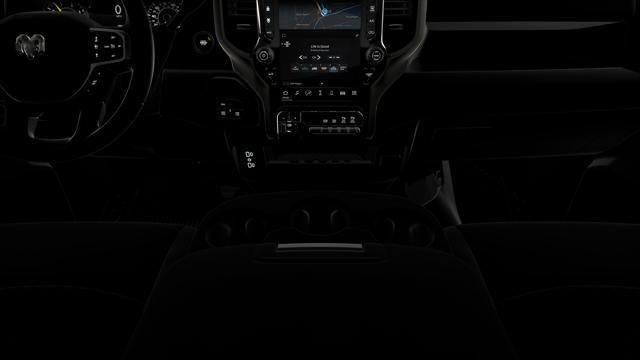 2027 RAM Ram 2500 RAM 2500 WARLOCK CREW CAB 4X4 6'4' BOX