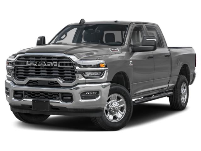 2026 RAM Ram 2500 Warlock Crew Cab 4x4 6'4' Box
