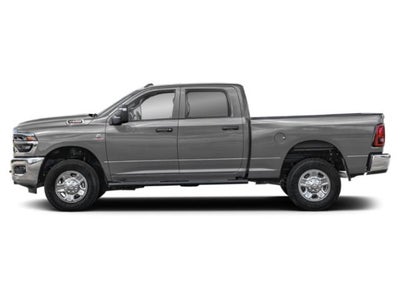 2026 RAM Ram 2500 Warlock Crew Cab 4x4 6'4' Box
