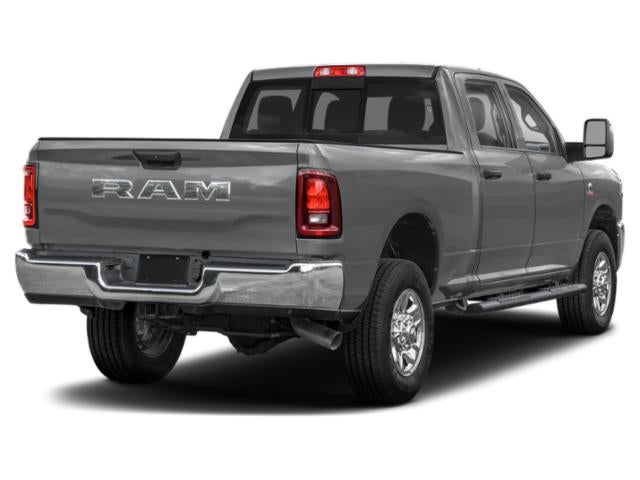 2026 RAM Ram 2500 Warlock Crew Cab 4x4 6'4' Box