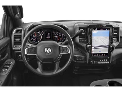 2026 RAM Ram 2500 Warlock Crew Cab 4x4 6'4' Box