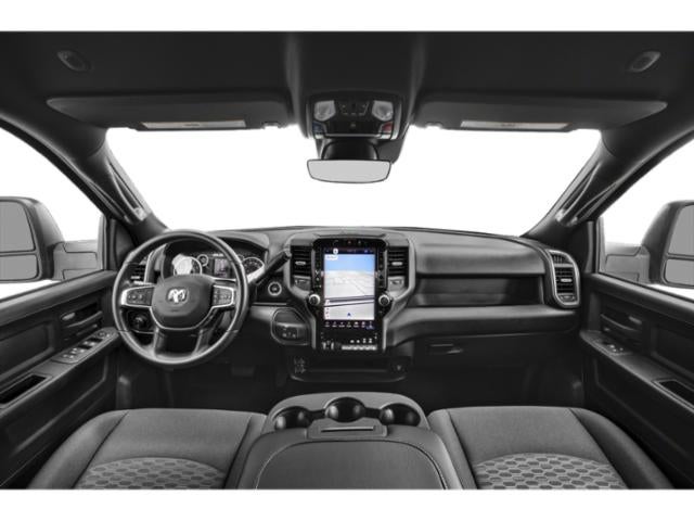 2026 RAM Ram 2500 Warlock Crew Cab 4x4 6'4' Box