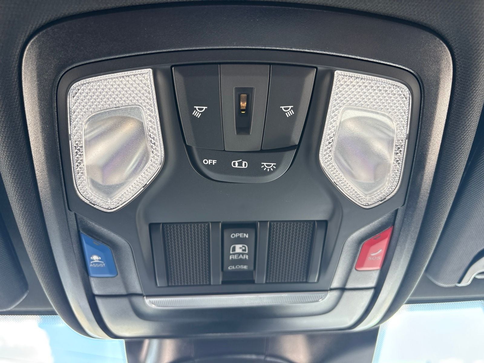 2027 RAM Ram 2500 Warlock