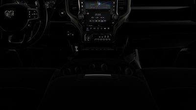 2026 RAM Ram 2500 RAM 2500 WARLOCK CREW CAB 4X4 6'4' BOX