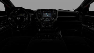 2026 RAM Ram 2500 RAM 2500 WARLOCK CREW CAB 4X4 6'4' BOX