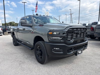 2026 RAM Ram 2500 RAM 2500 TRADESMAN CREW CAB 4X4 6'4' BOX