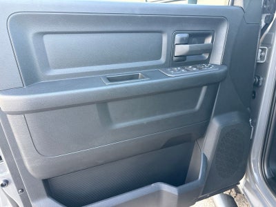 2027 RAM Ram 2500 Black Express