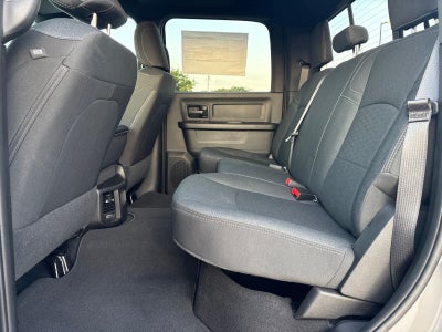 2027 RAM Ram 2500 Black Express