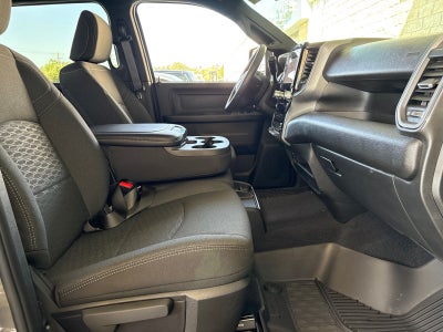 2027 RAM Ram 2500 Warlock