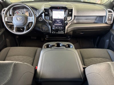 2027 RAM Ram 2500 Warlock