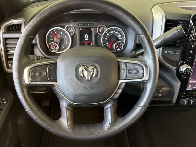 2027 RAM Ram 2500 Warlock