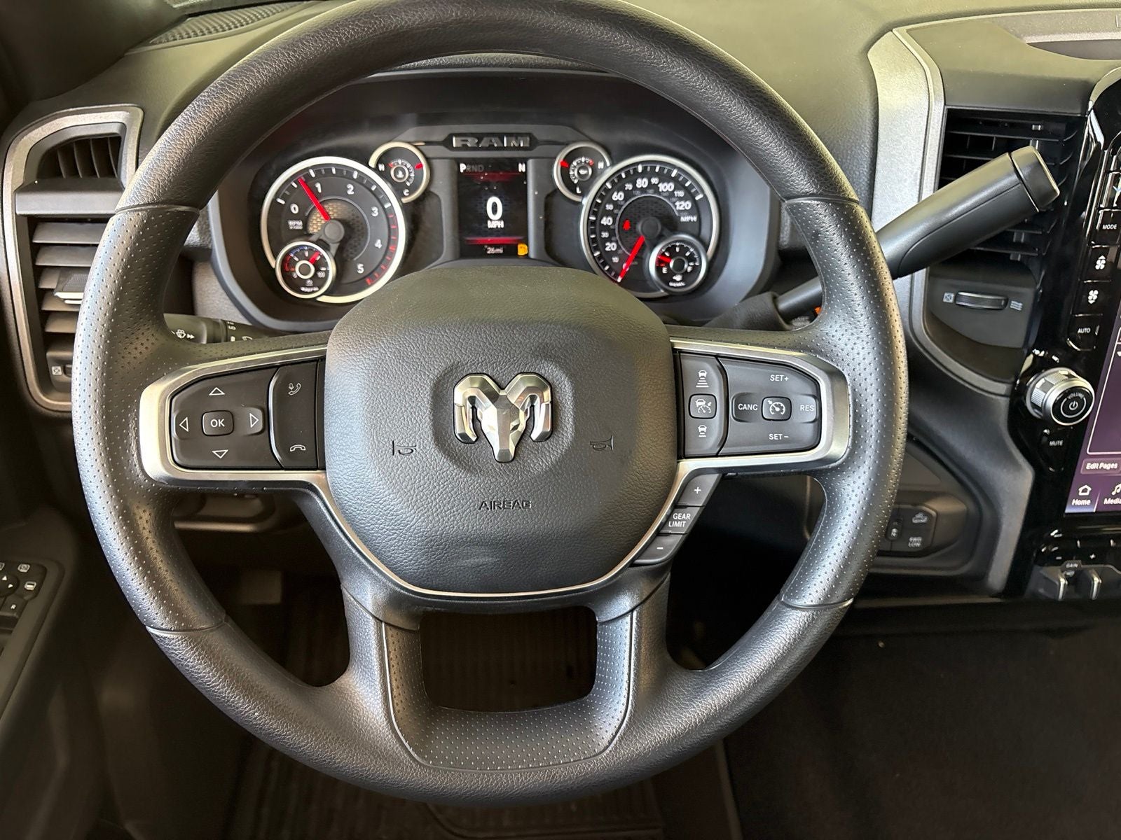 2027 RAM Ram 2500 Warlock