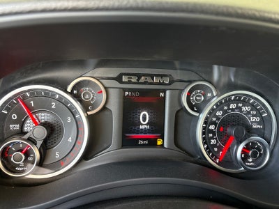 2027 RAM Ram 2500 Warlock