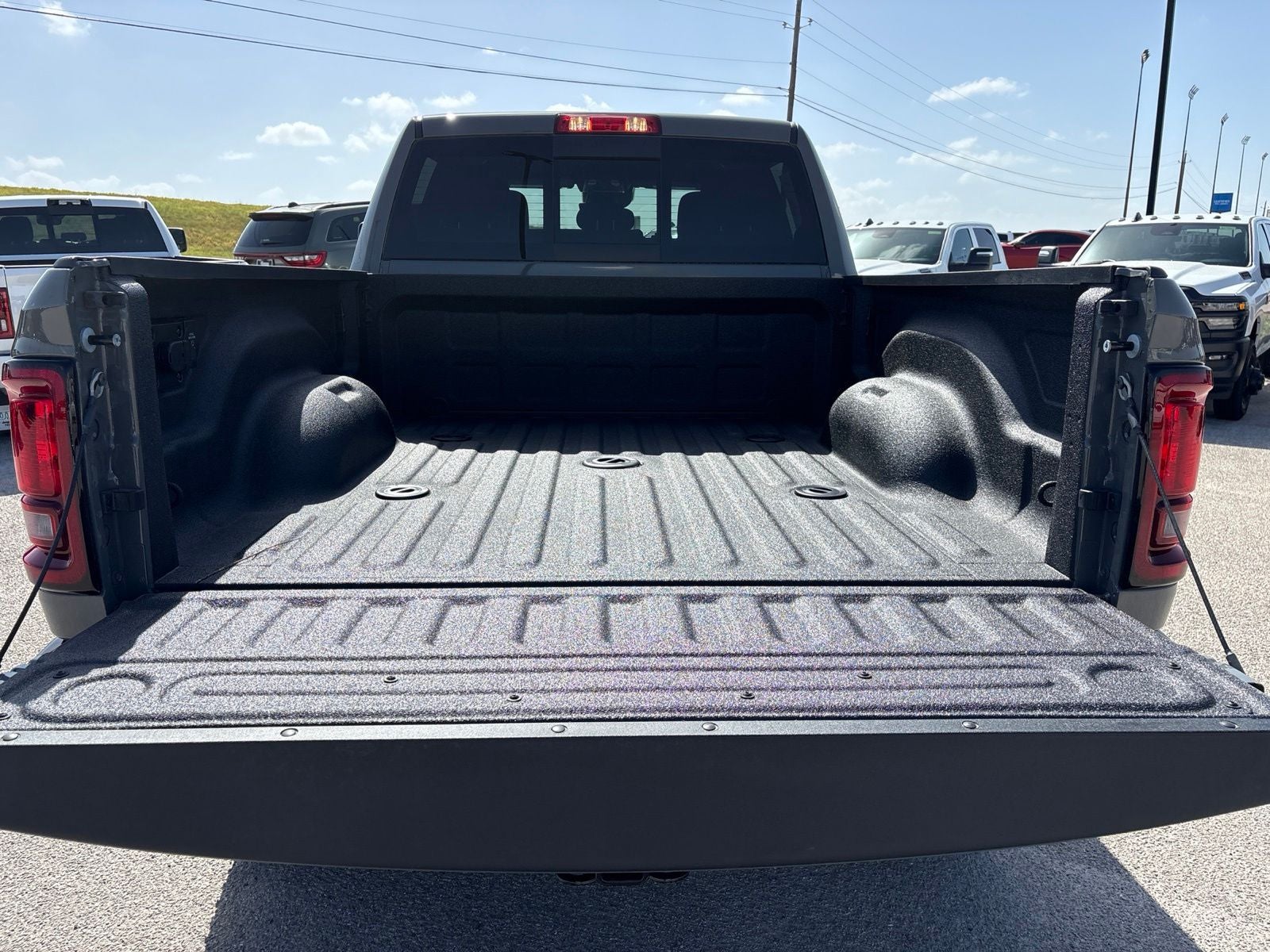 2027 RAM Ram 2500 Warlock