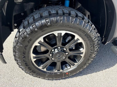 2027 RAM Ram 2500 Warlock