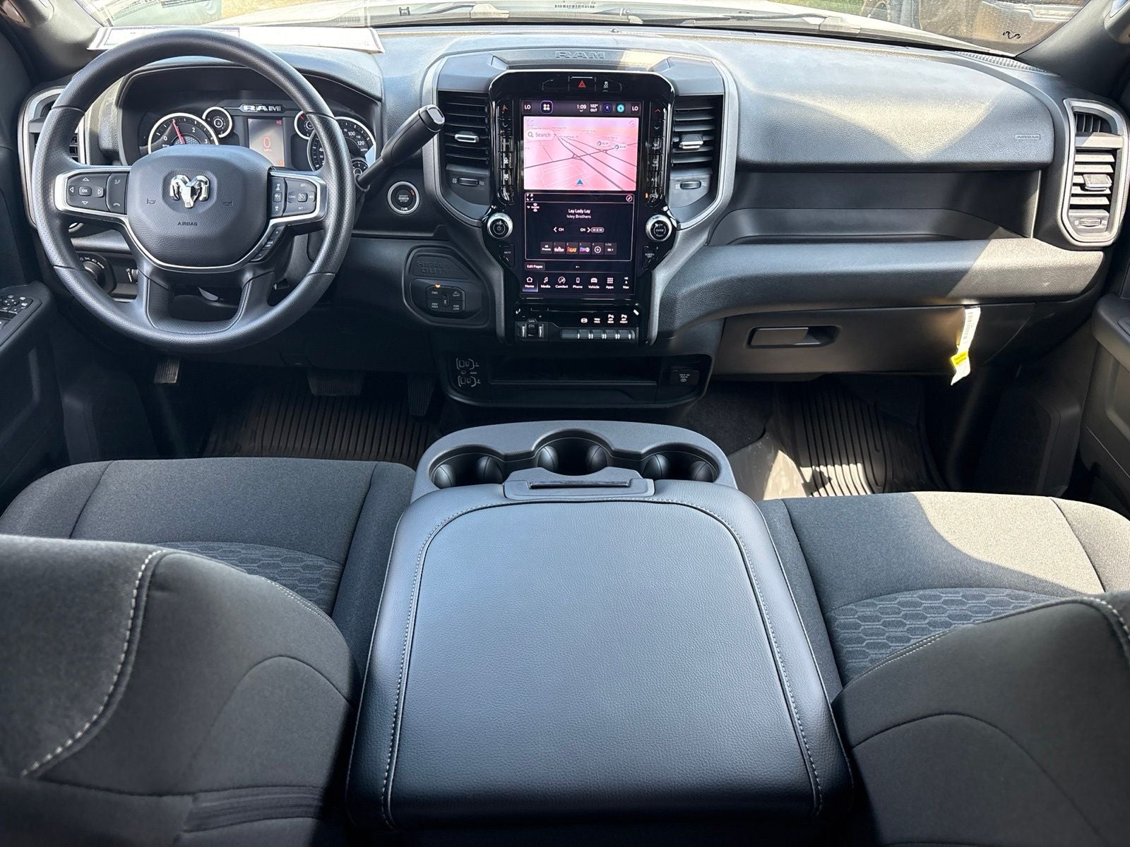 2027 RAM Ram 2500 Warlock