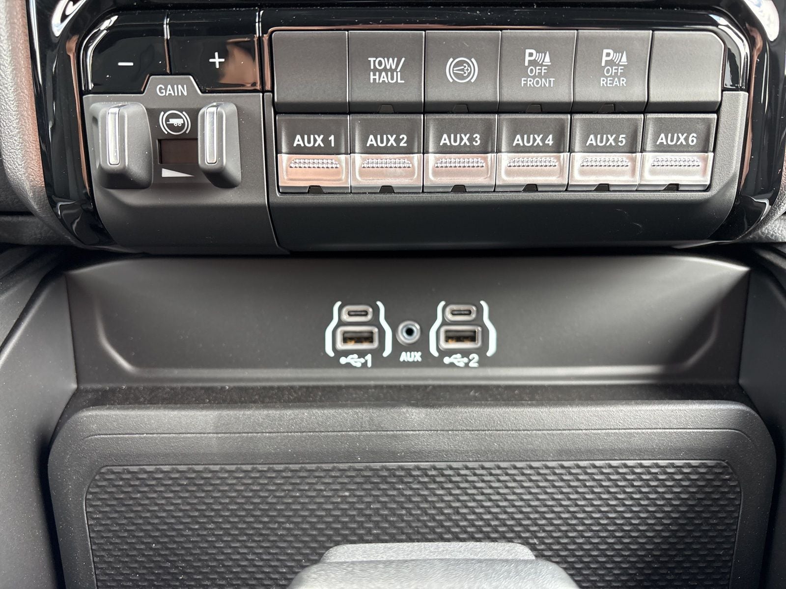 2026 RAM Ram 2500 RAM 2500 LONE STAR CREW CAB 4X4 6'4' BOX