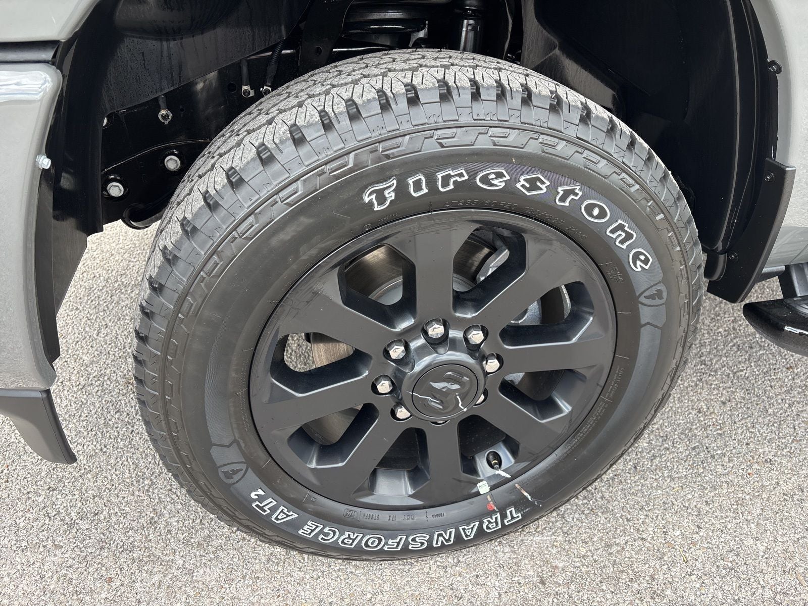 2026 RAM Ram 2500 RAM 2500 LONE STAR CREW CAB 4X4 6'4' BOX